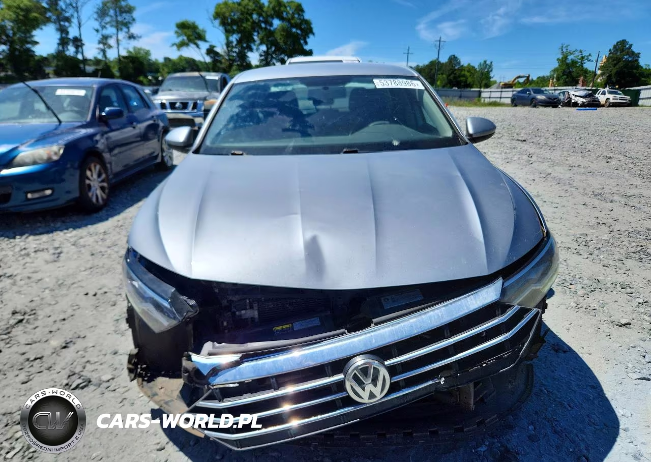 2019 Volkswagen Jetta S VIN:3VWCB7BU6KM265891 - 5