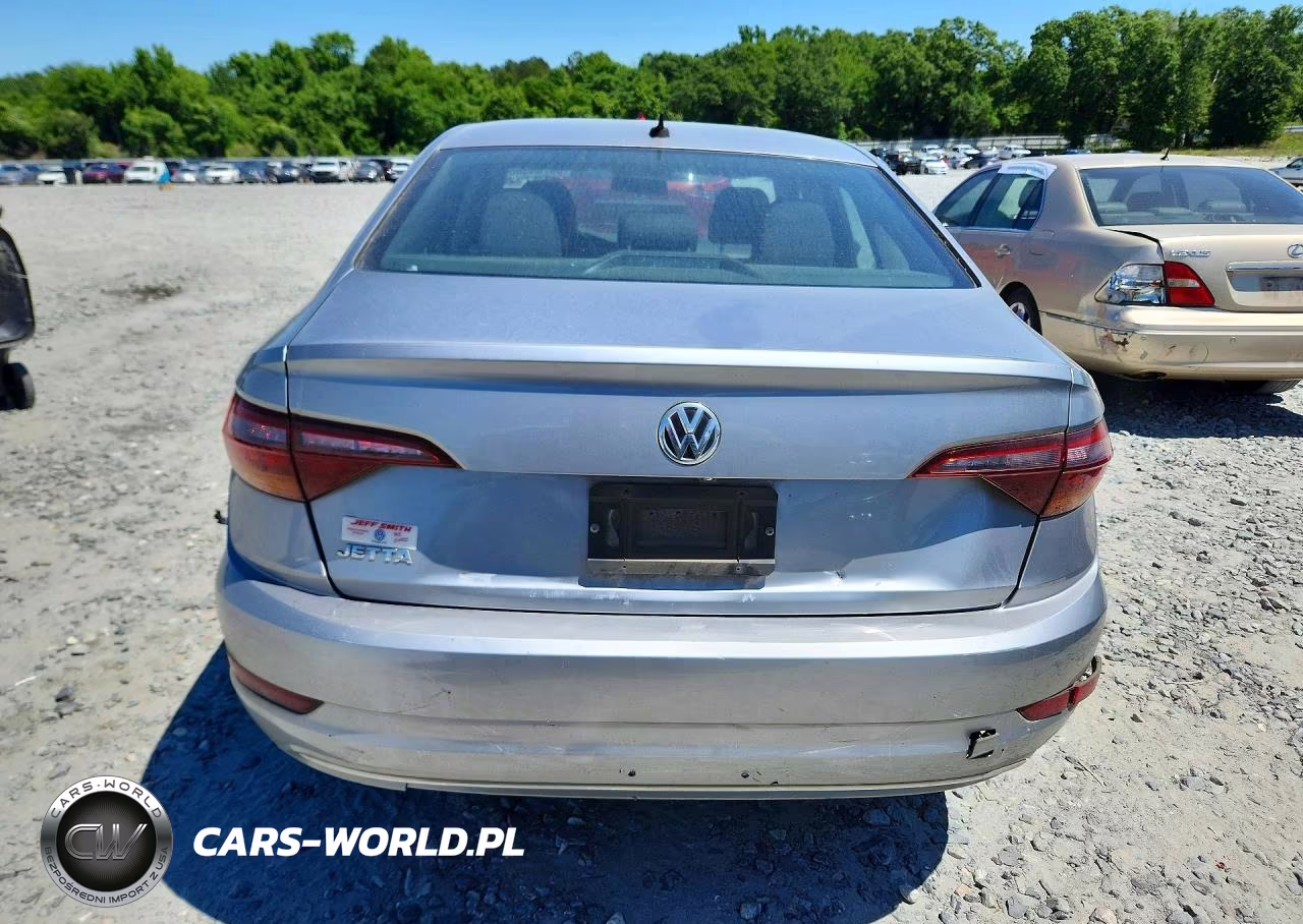 2019 Volkswagen Jetta S VIN:3VWCB7BU6KM265891 - 6