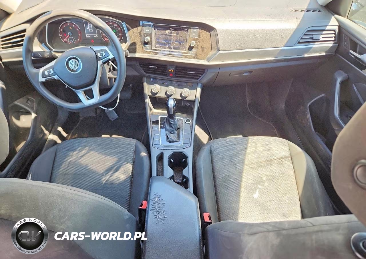 2019 Volkswagen Jetta S VIN:3VWCB7BU6KM265891 - 8