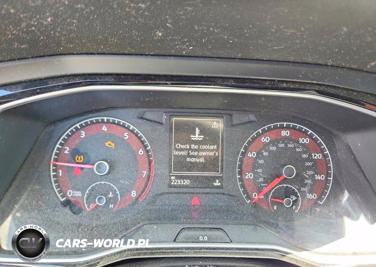 2019 Volkswagen Jetta S VIN:3VWCB7BU6KM265891 - 9