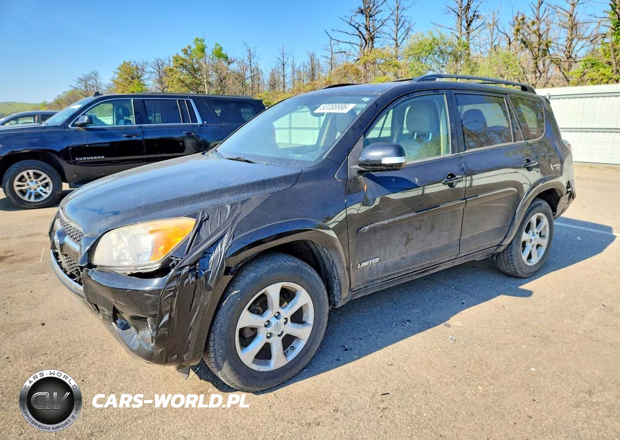 2012 Toyota Rav4 Limited