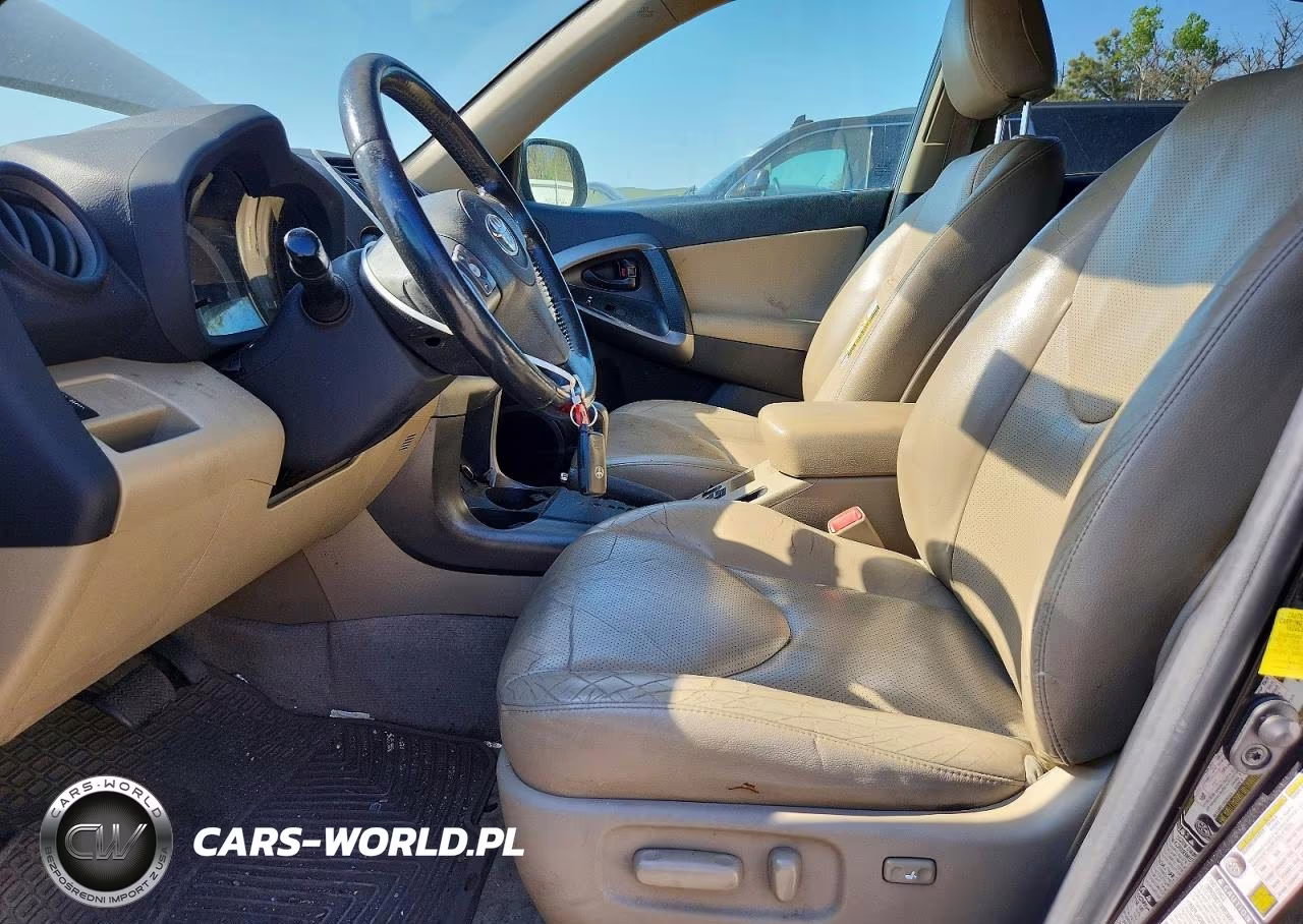 2012 Toyota Rav4 Limited VIN:2T3DF4DV2CW251194 - 7