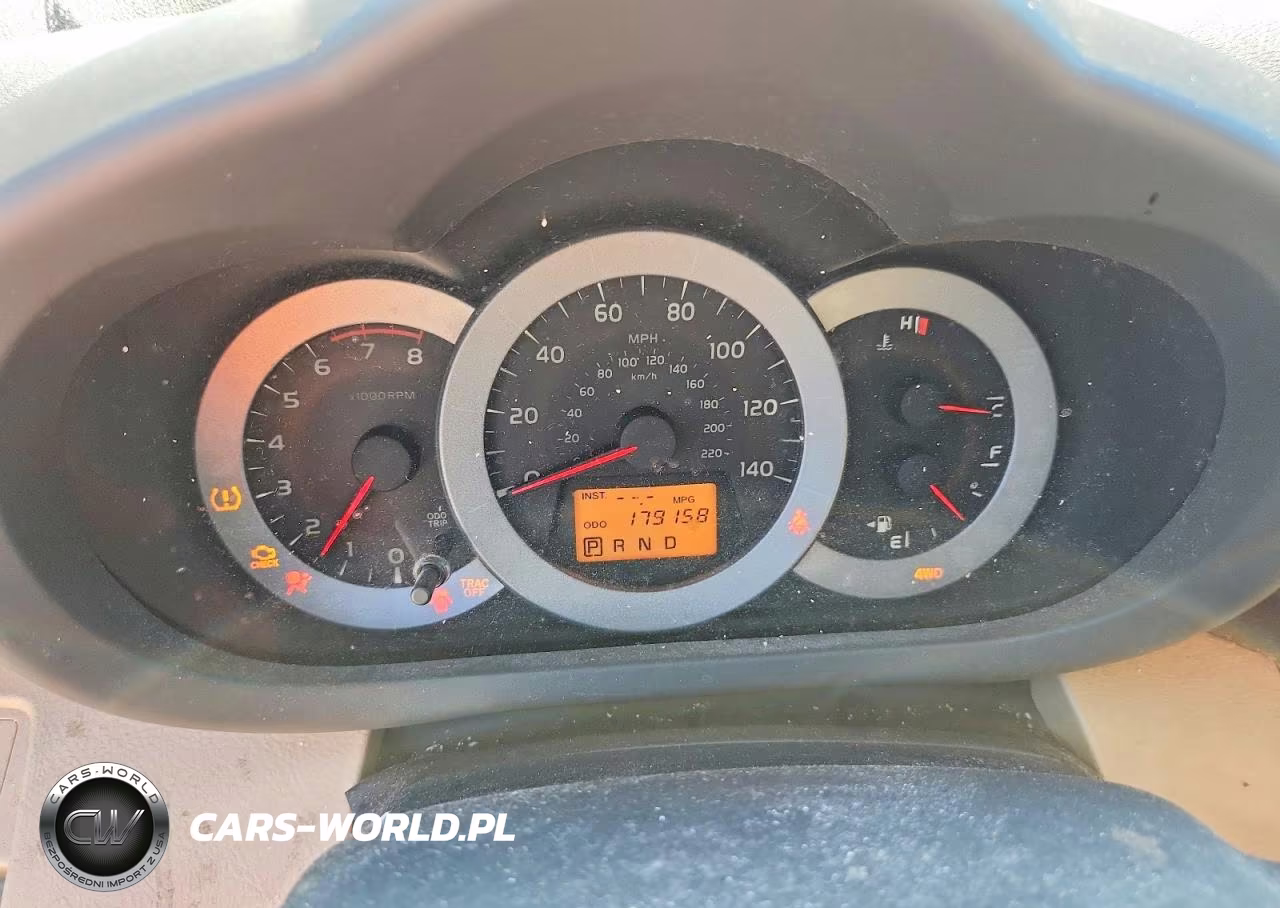 2012 Toyota Rav4 Limited VIN:2T3DF4DV2CW251194 - 9