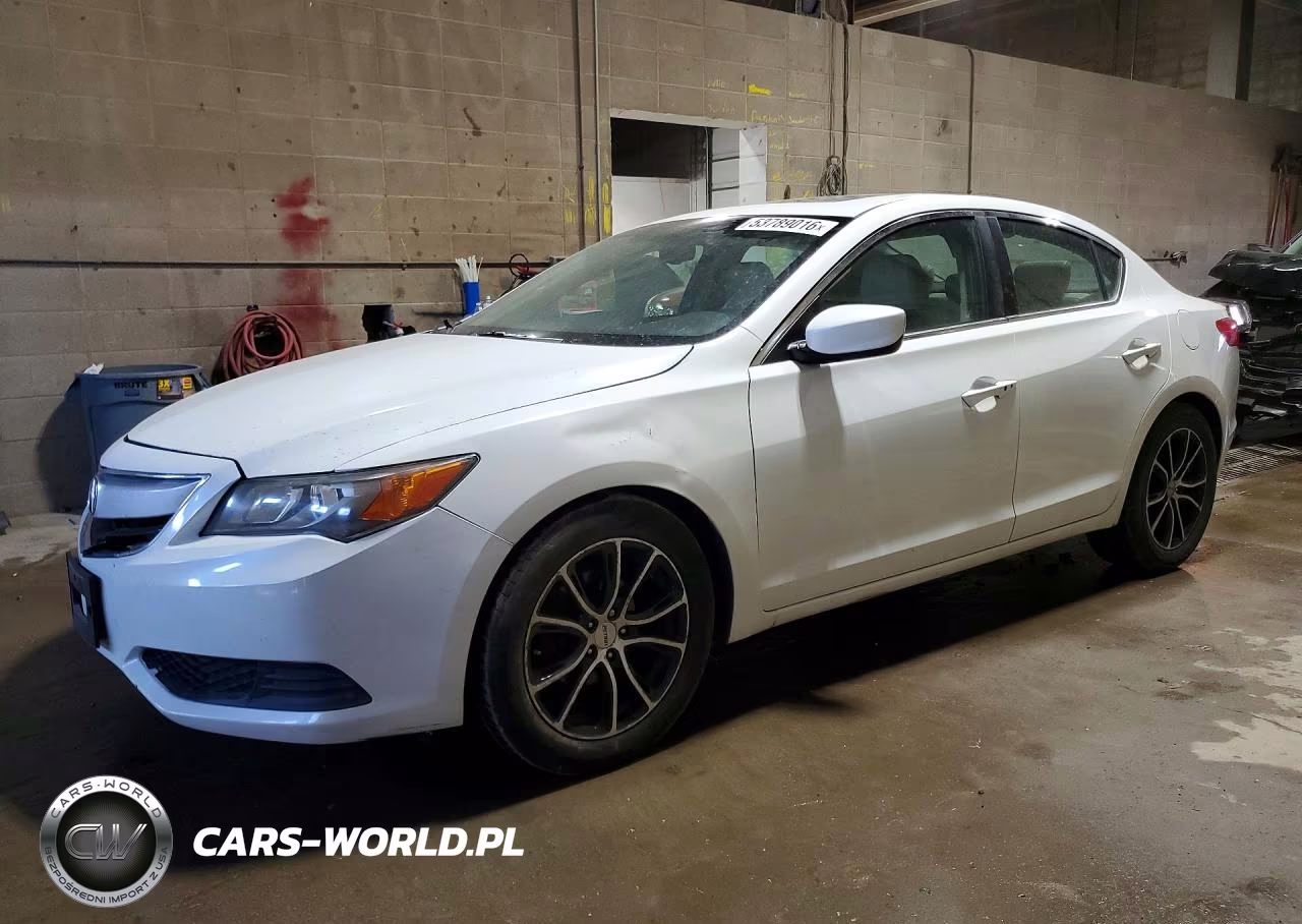 2013 Acura Ilx 20 Premium