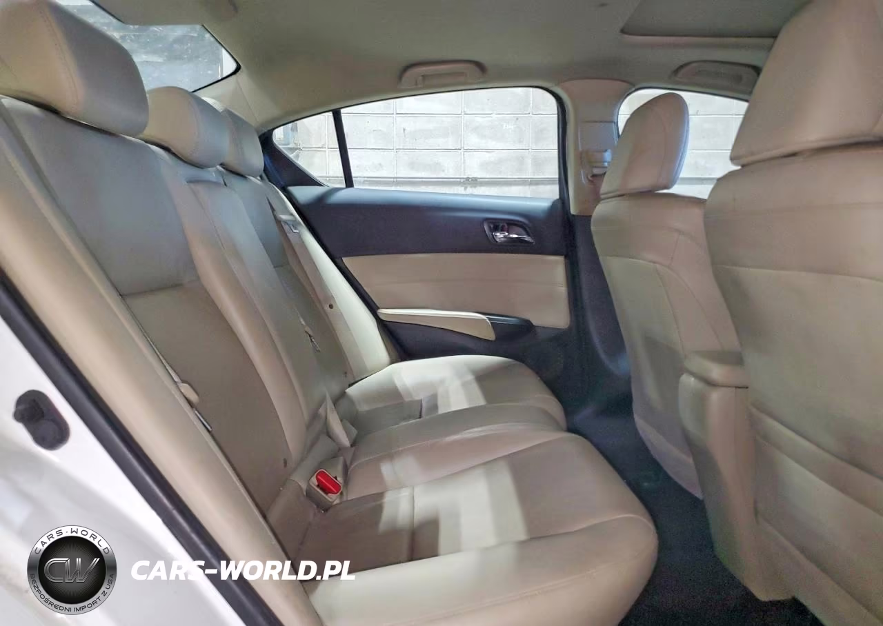 2013 Acura Ilx 20 Premium VIN:19VDE1F56DE013563 - 10