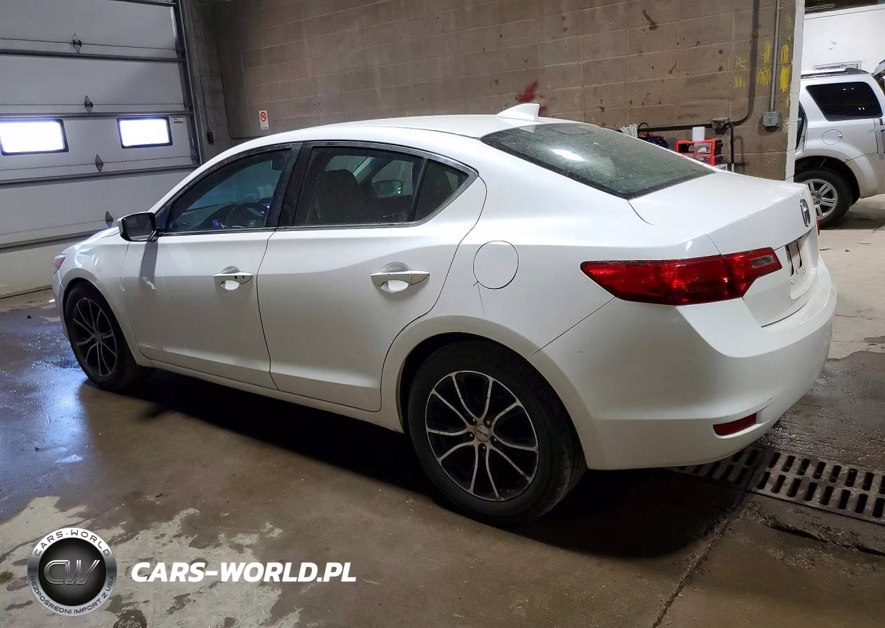 2013 Acura Ilx 20 Premium VIN:19VDE1F56DE013563 - 2