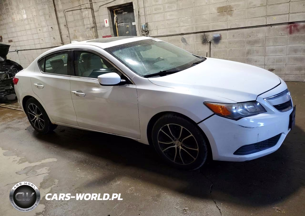 2013 Acura Ilx 20 Premium VIN:19VDE1F56DE013563 - 4