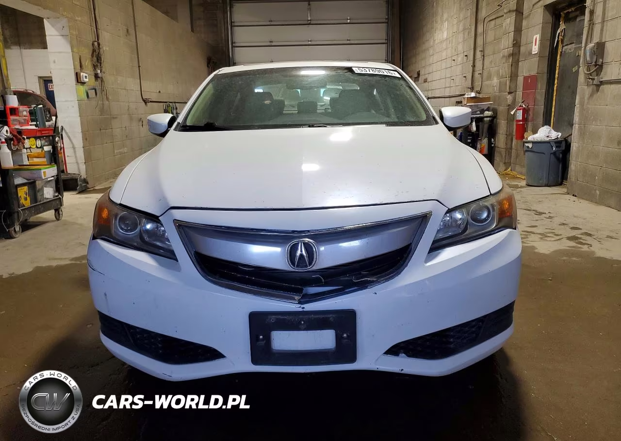 2013 Acura Ilx 20 Premium VIN:19VDE1F56DE013563 - 5