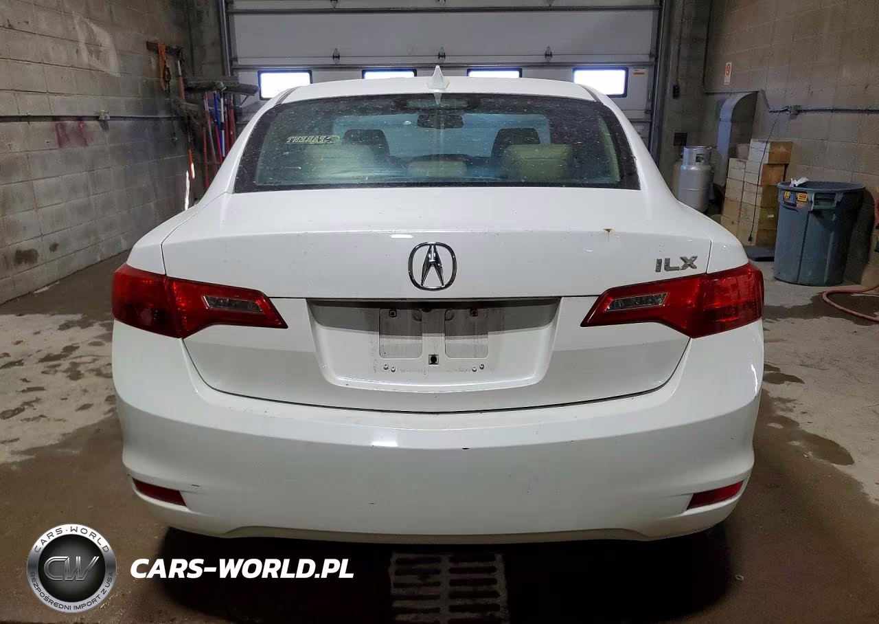 2013 Acura Ilx 20 Premium VIN:19VDE1F56DE013563 - 6