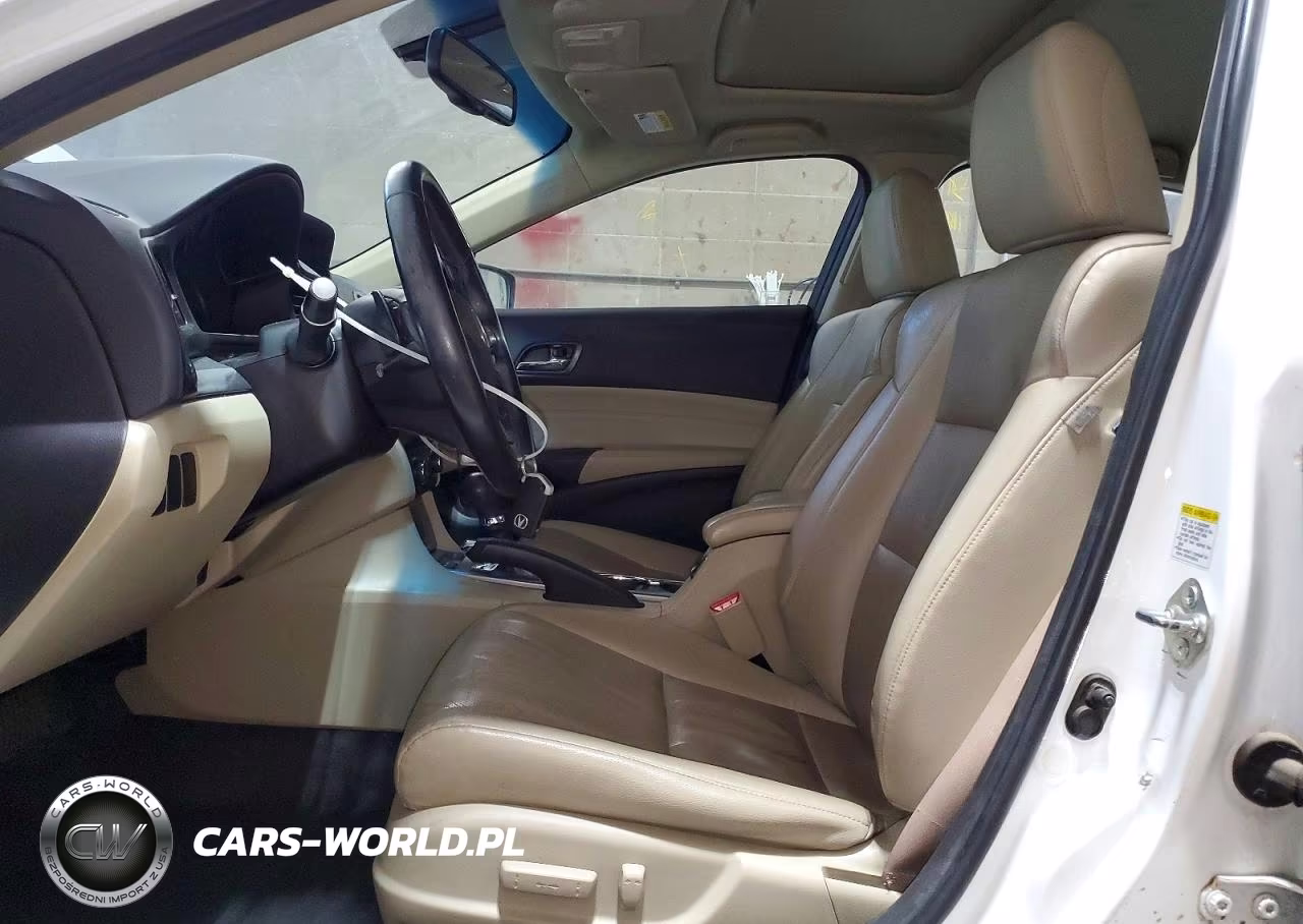 2013 Acura Ilx 20 Premium VIN:19VDE1F56DE013563 - 7