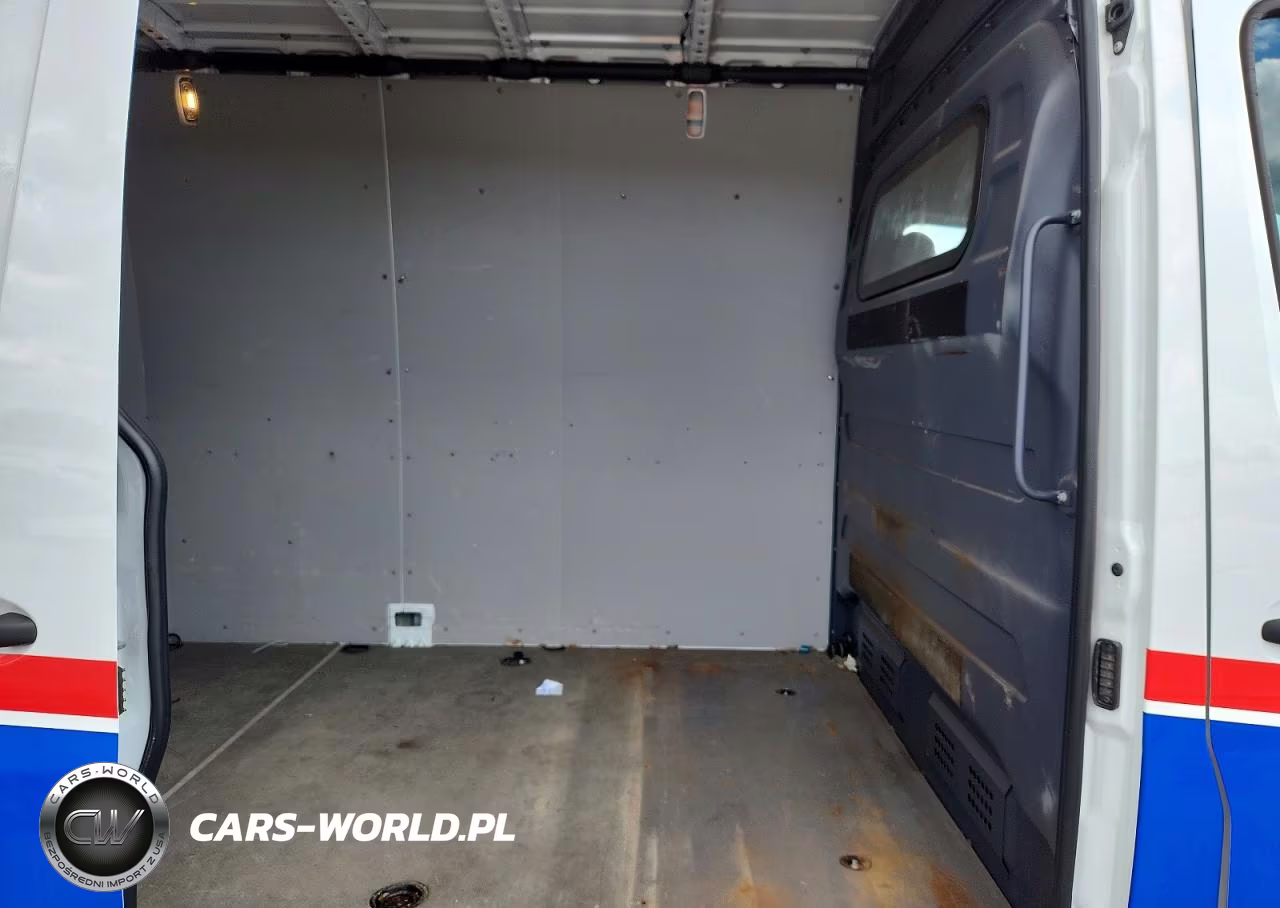 2023 Mercedes Benz Sprinter 2500 Delivery Van VIN:W1Y40CHY8PT131355 - 11