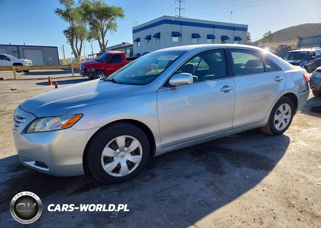 2007 Toyota Camry Le