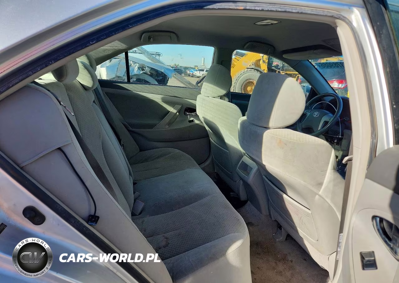 2007 Toyota Camry Le VIN:JTNBE46K773083943 - 10