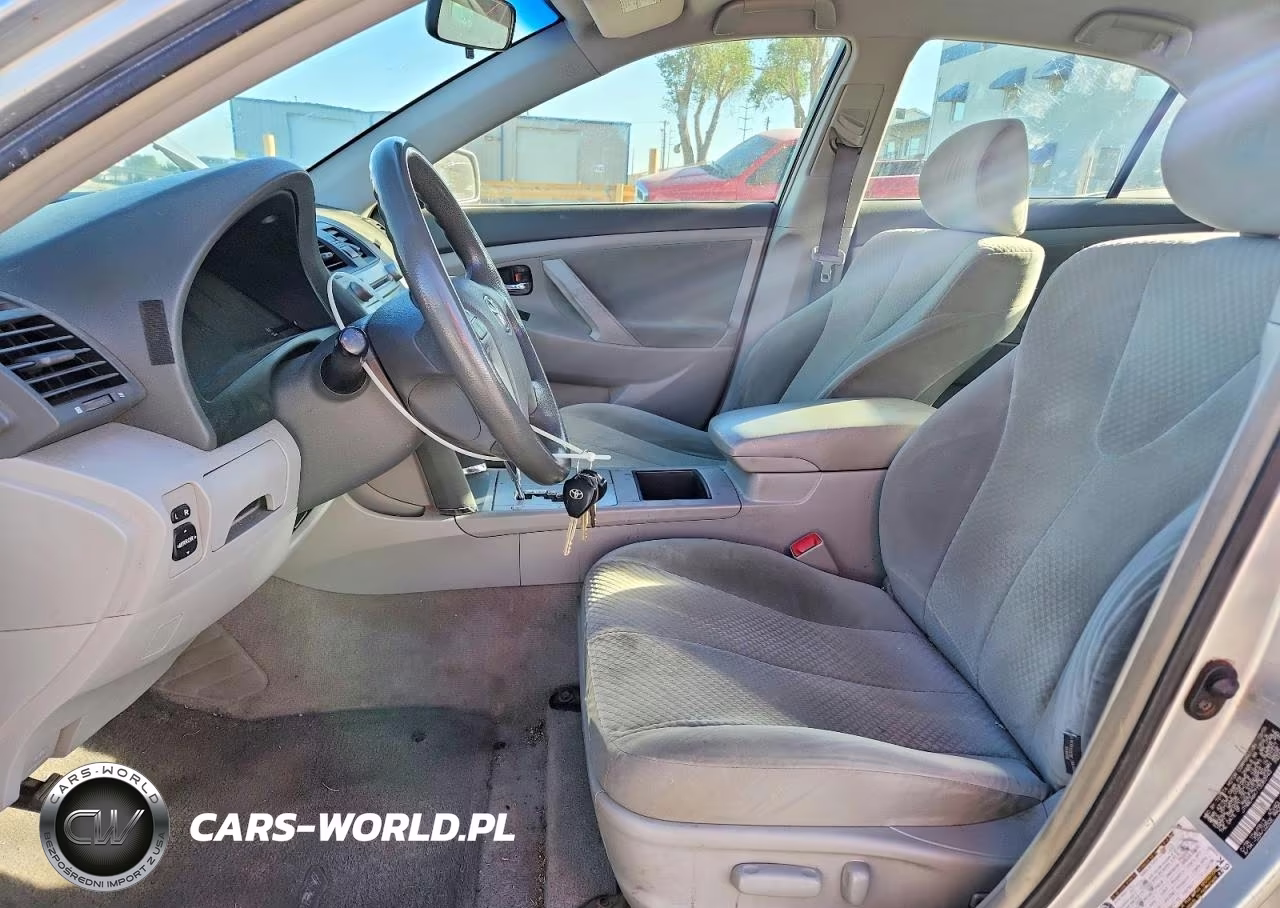 2007 Toyota Camry Le VIN:JTNBE46K773083943 - 7