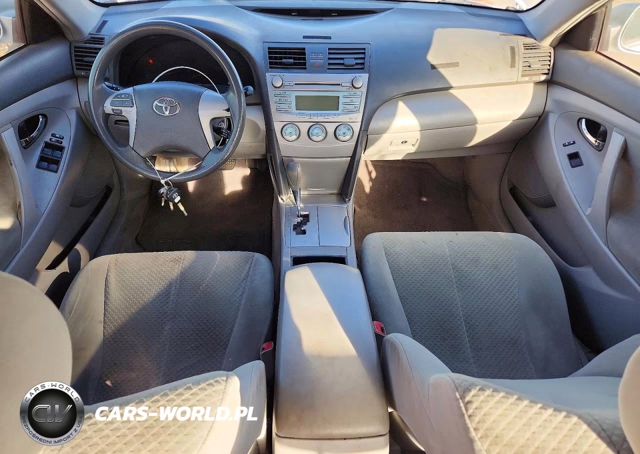 2007 Toyota Camry Le VIN:JTNBE46K773083943 - 8