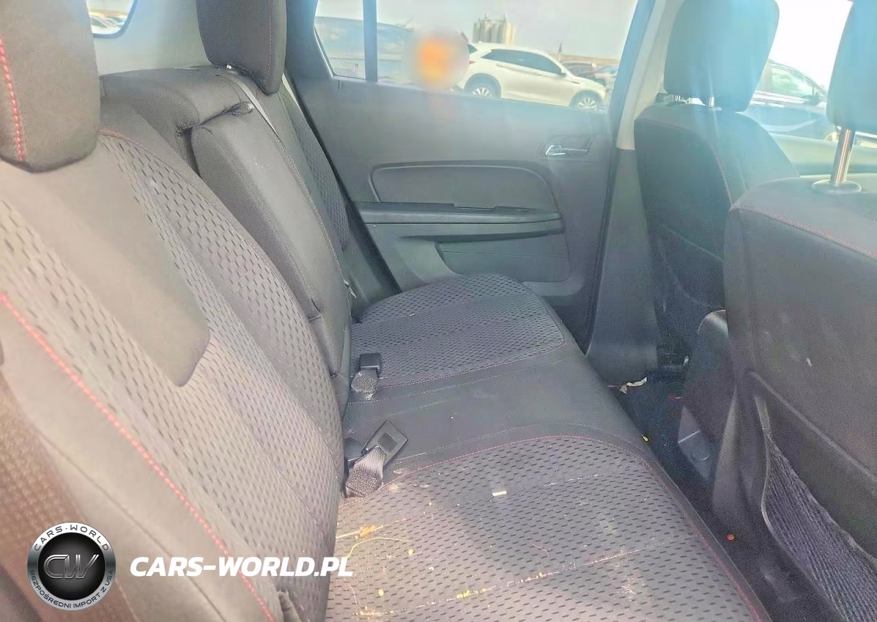 2013 GMC Terrain Sle VIN:2GKALMEK3D6406045 - 11
