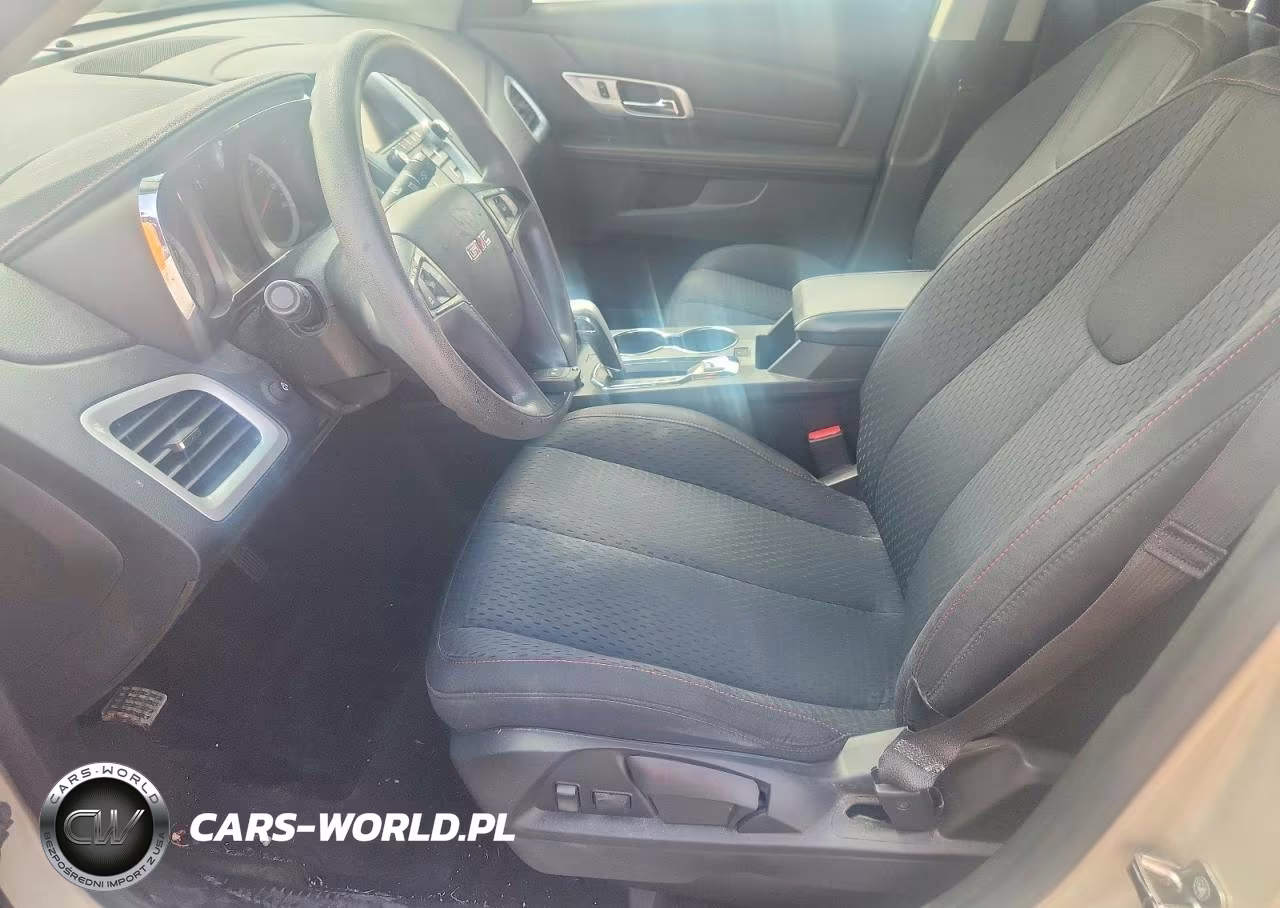 2013 GMC Terrain Sle VIN:2GKALMEK3D6406045 - 7
