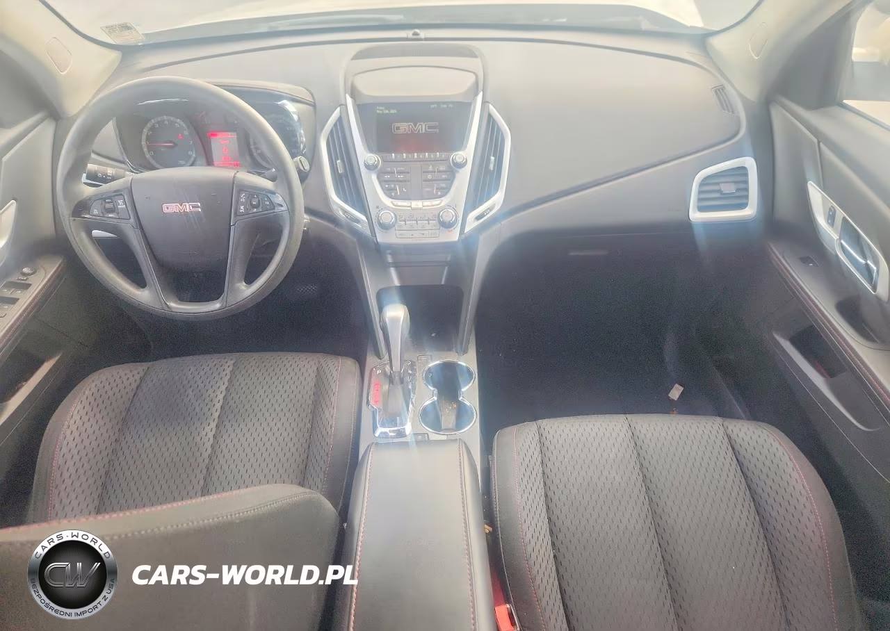 2013 GMC Terrain Sle VIN:2GKALMEK3D6406045 - 8