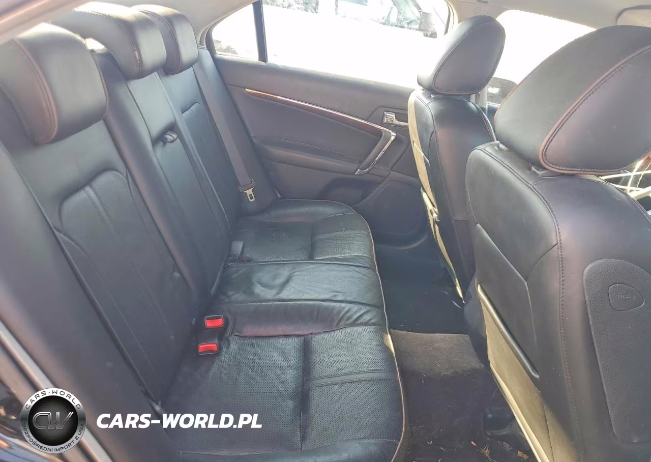 2010 Lincoln Mkz VIN:3LNHL2JC8AR636404 - 10