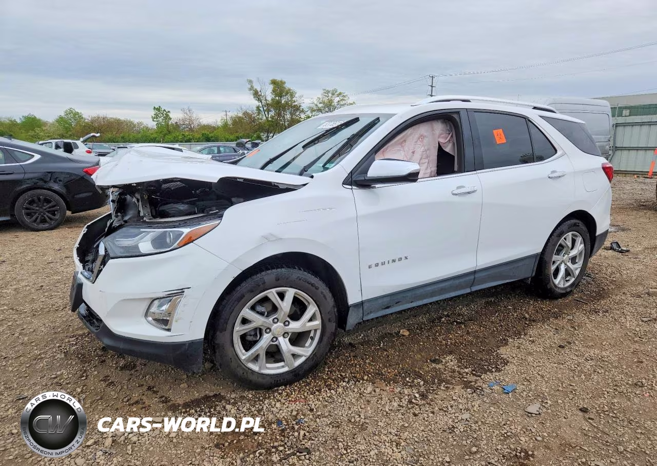 2019 Chevrolet Equinox Premier – zdjęcie 1 z 13