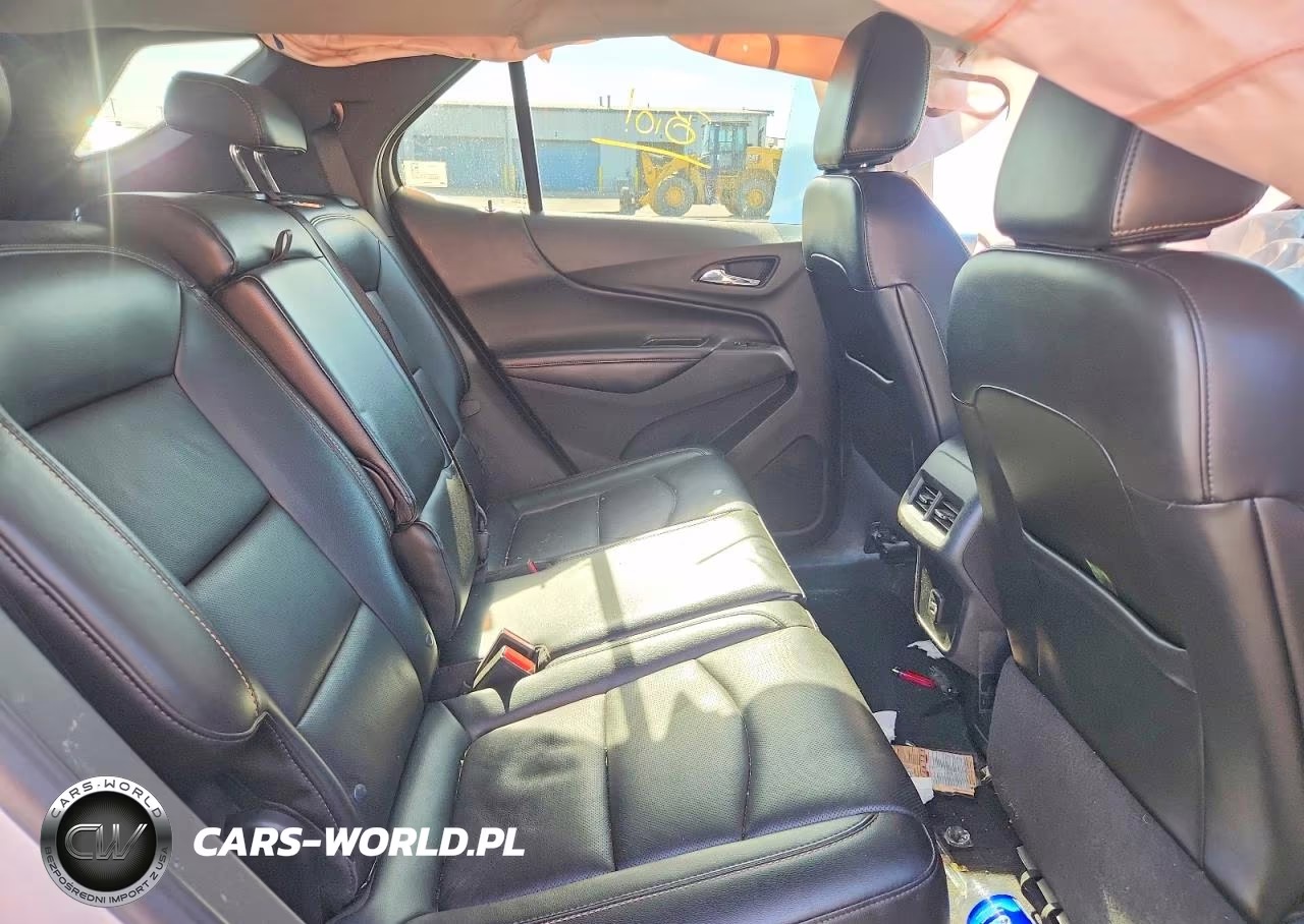 2019 Chevrolet Equinox Premier VIN:3GNAXNEV7KL322696 - 11