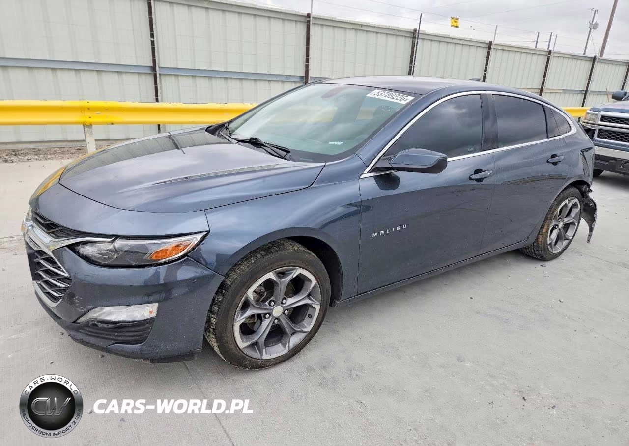 2021 Chevrolet Malibu – zdjęcie 1 z 12