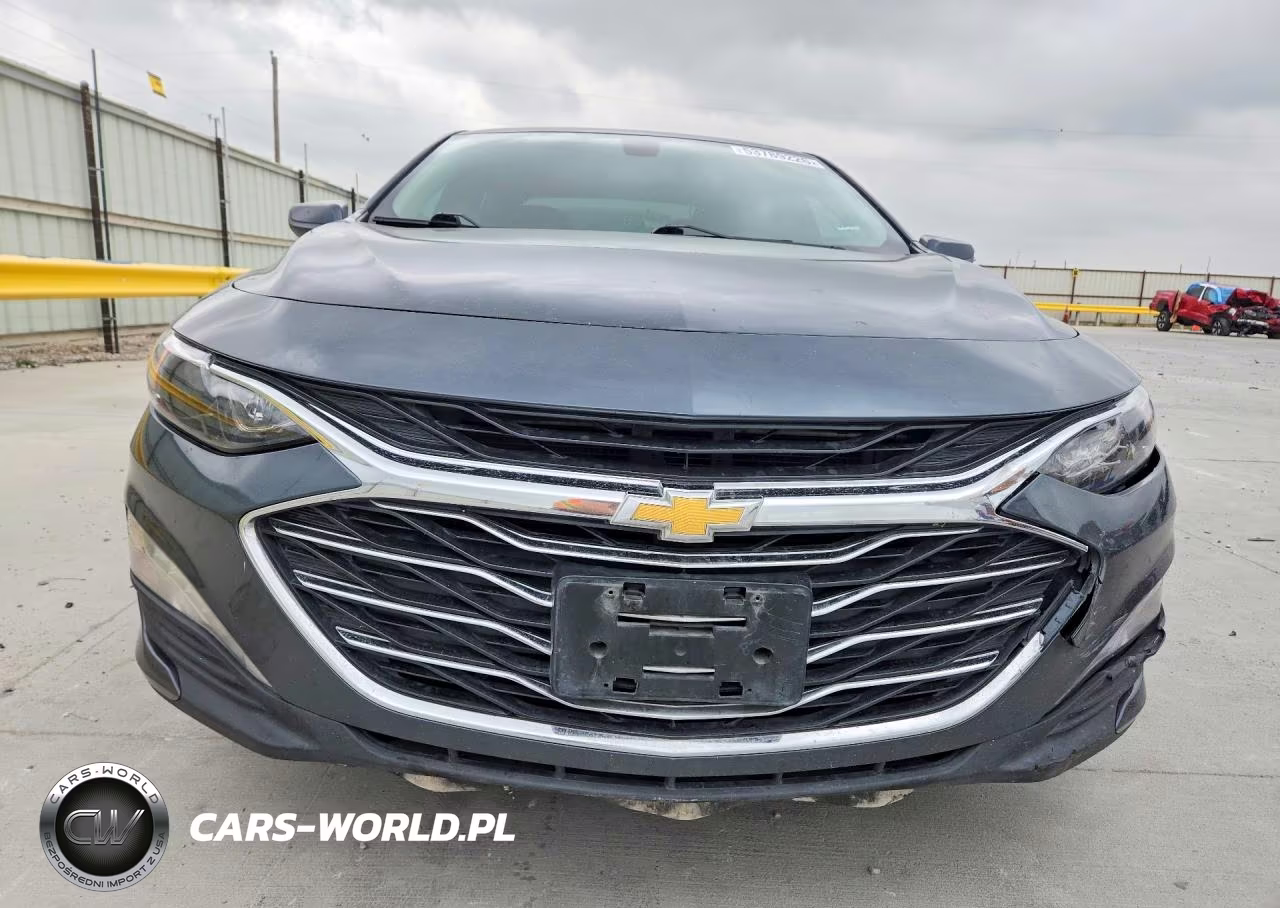 2021 Chevrolet Malibu VIN:1G1ZD5ST6MF004971 - 5