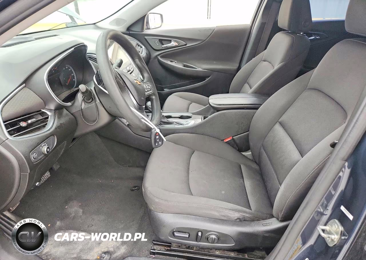 2021 Chevrolet Malibu VIN:1G1ZD5ST6MF004971 - 7