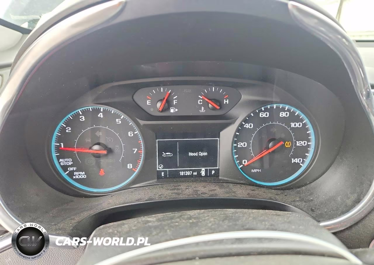 2021 Chevrolet Malibu VIN:1G1ZD5ST6MF004971 - 9