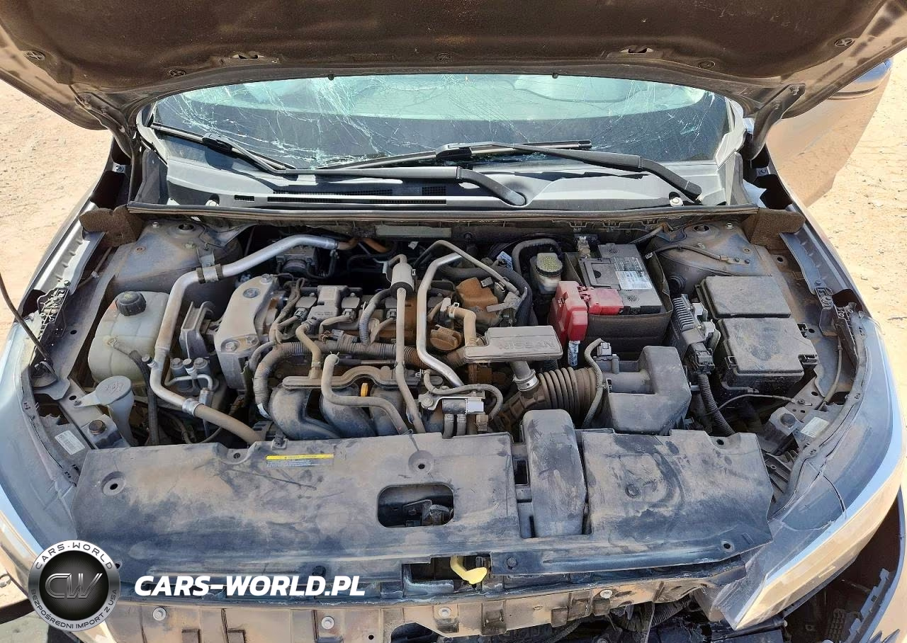 2020 Nissan Sentra Sv VIN:3N1AB8CV4LY240377 - 11