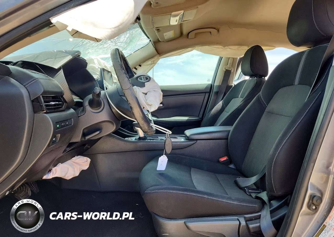 2020 Nissan Sentra Sv VIN:3N1AB8CV4LY240377 - 7