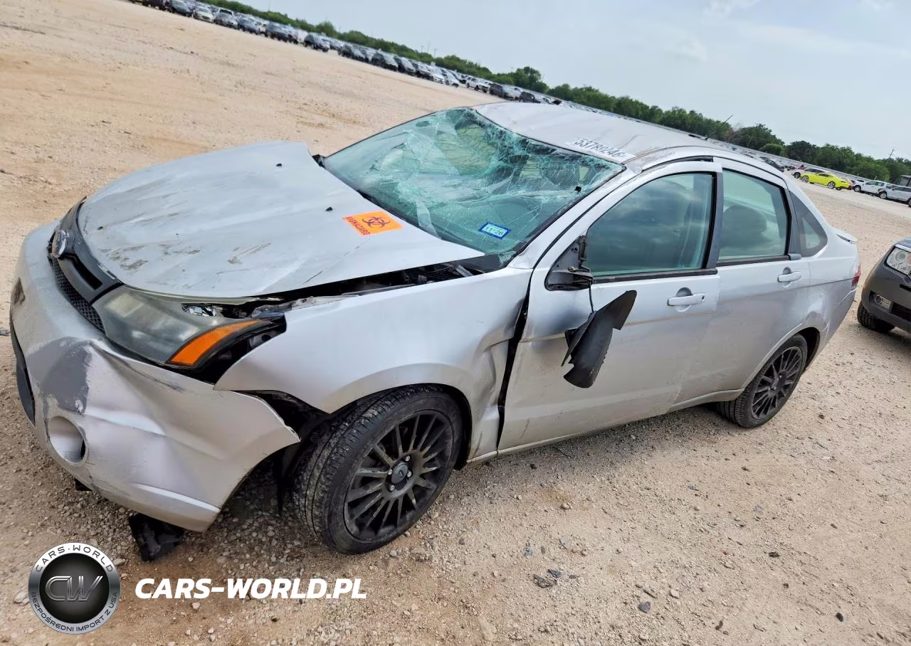 2010 Ford Focus Ses