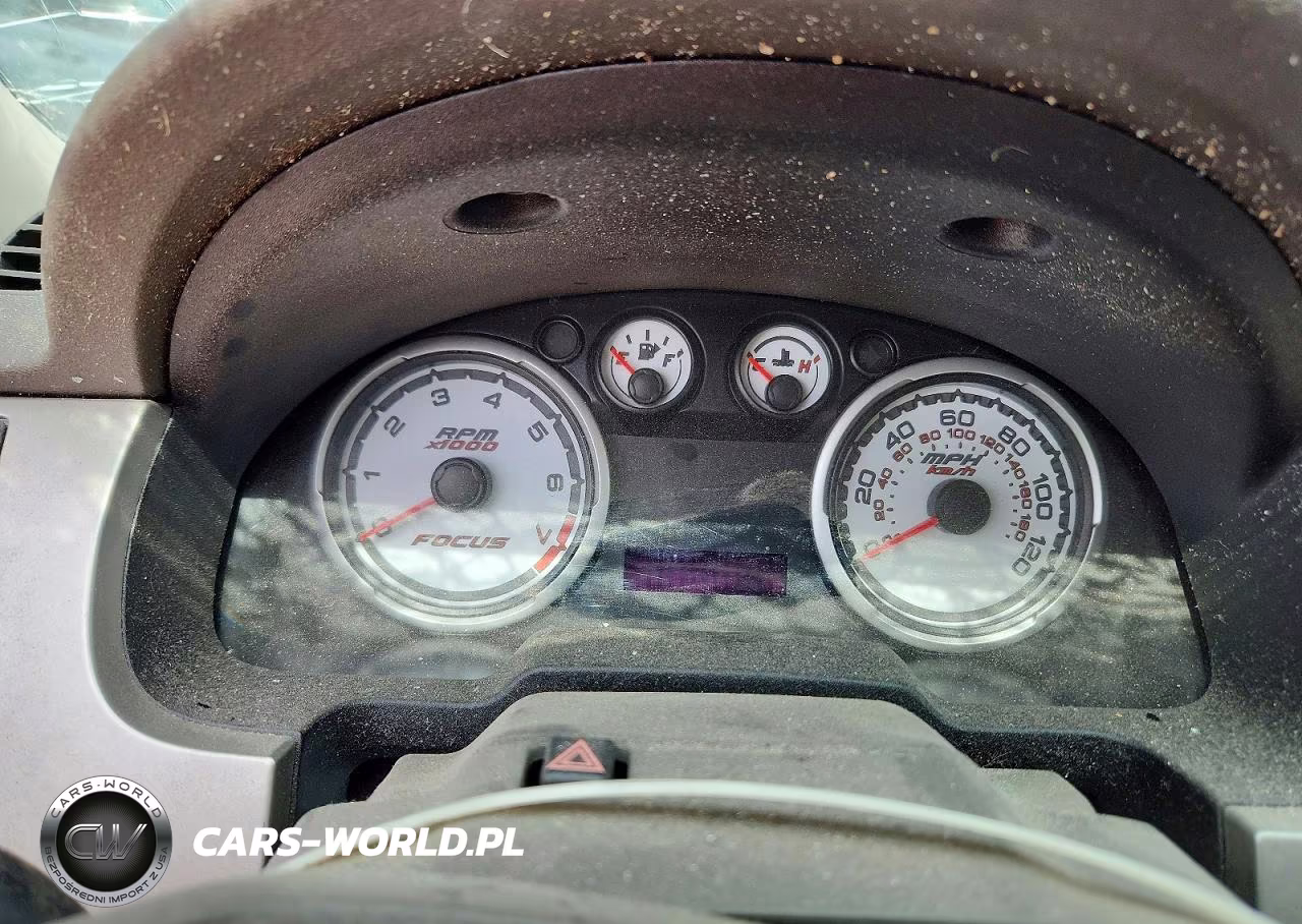 2010 Ford Focus Ses VIN:1FAHP3GN2AW127452 - 9