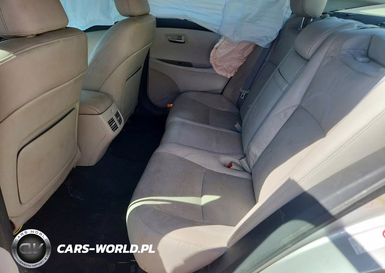 2010 Lexus Es 350 VIN:JTHBK1EG4A2347950 - 10
