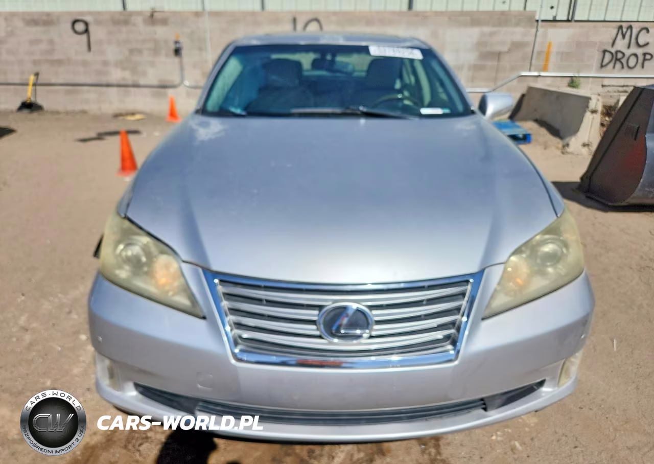 2010 Lexus Es 350 VIN:JTHBK1EG4A2347950 - 5
