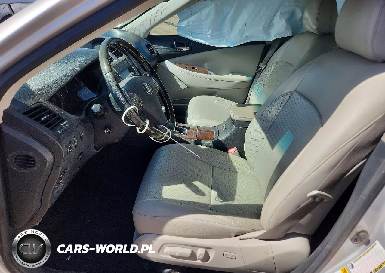 2010 Lexus Es 350 VIN:JTHBK1EG4A2347950 - 7