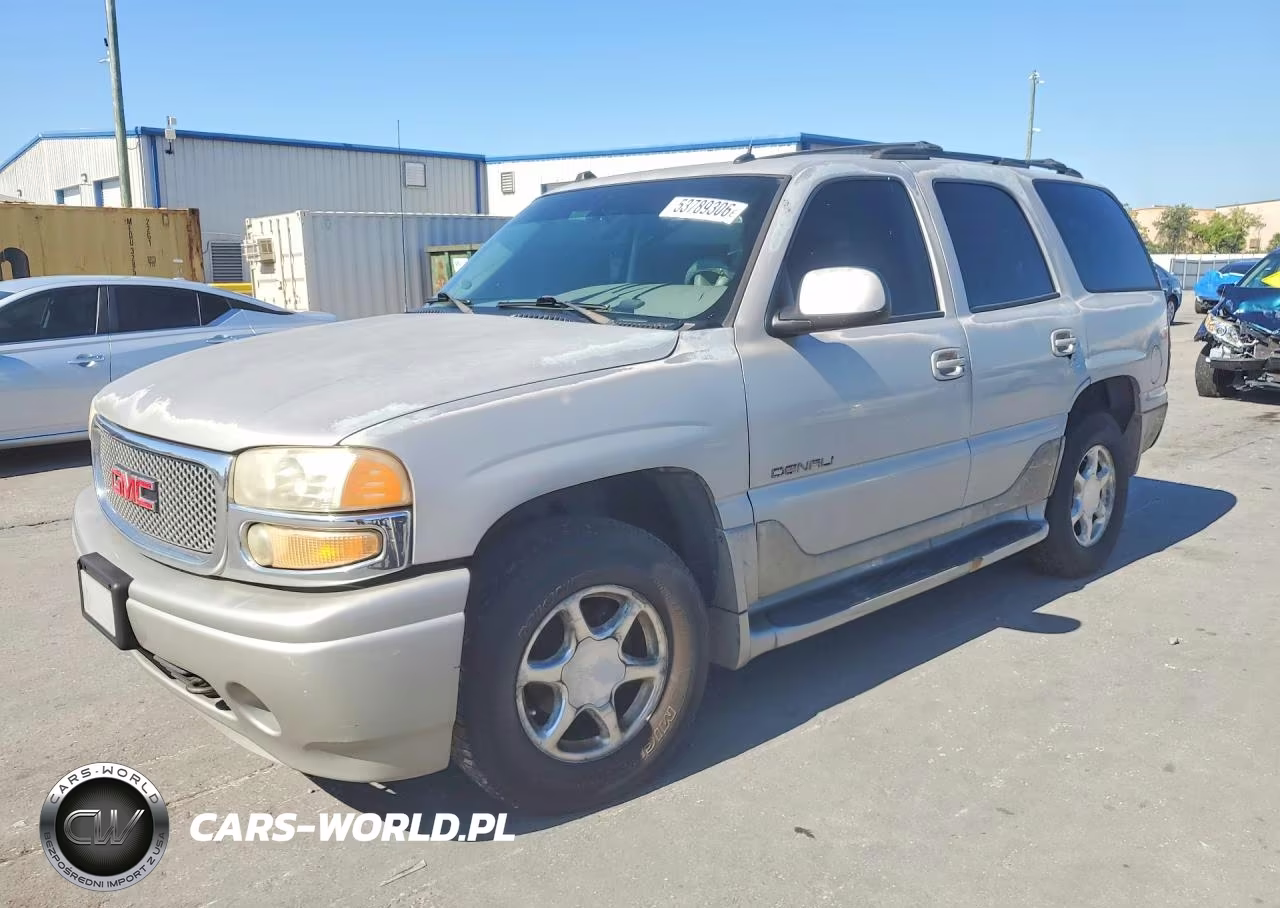 2005 GMC Yukon Denali
