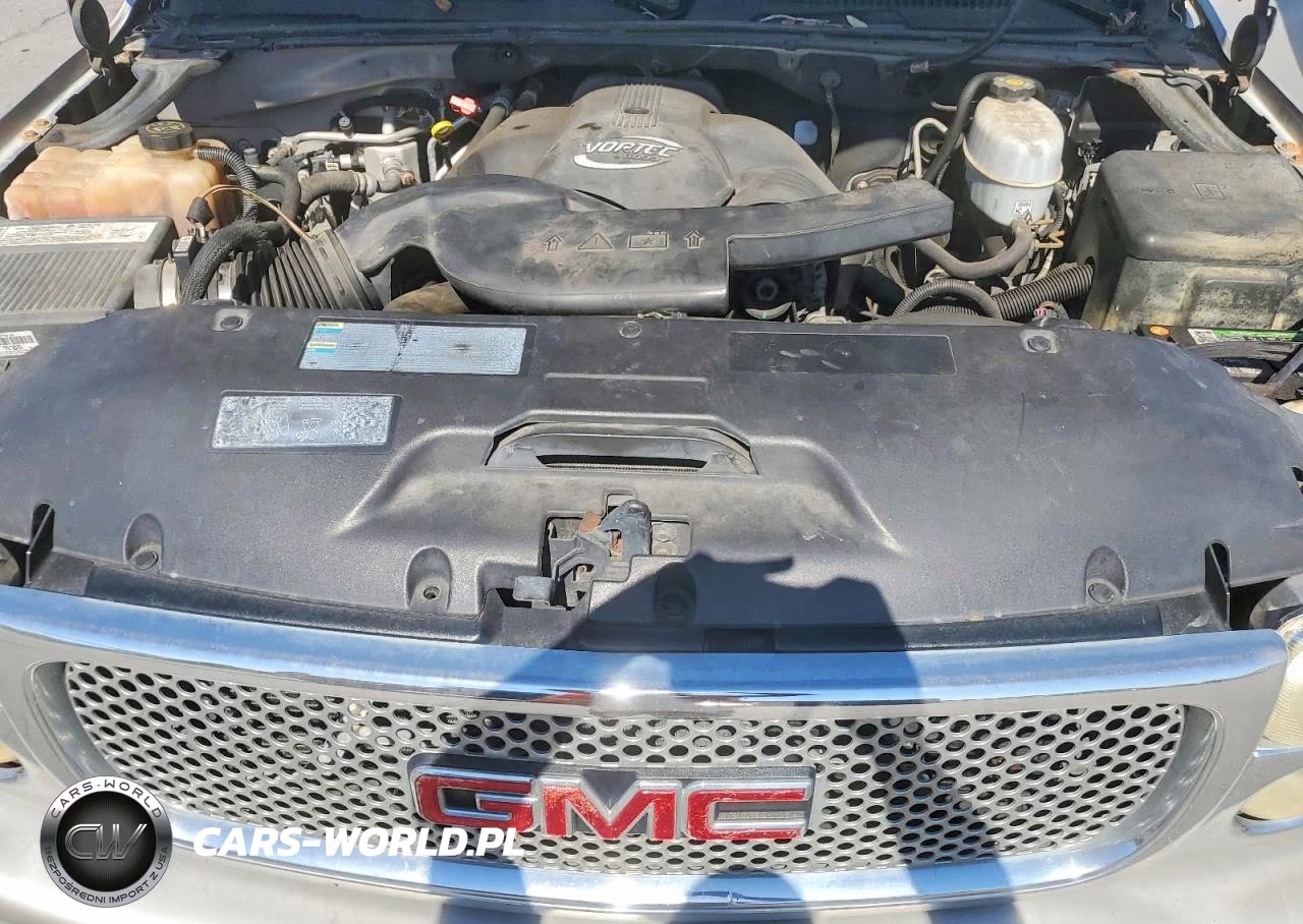 2005 GMC Yukon Denali VIN:1GKEK63U45J146411 - 12
