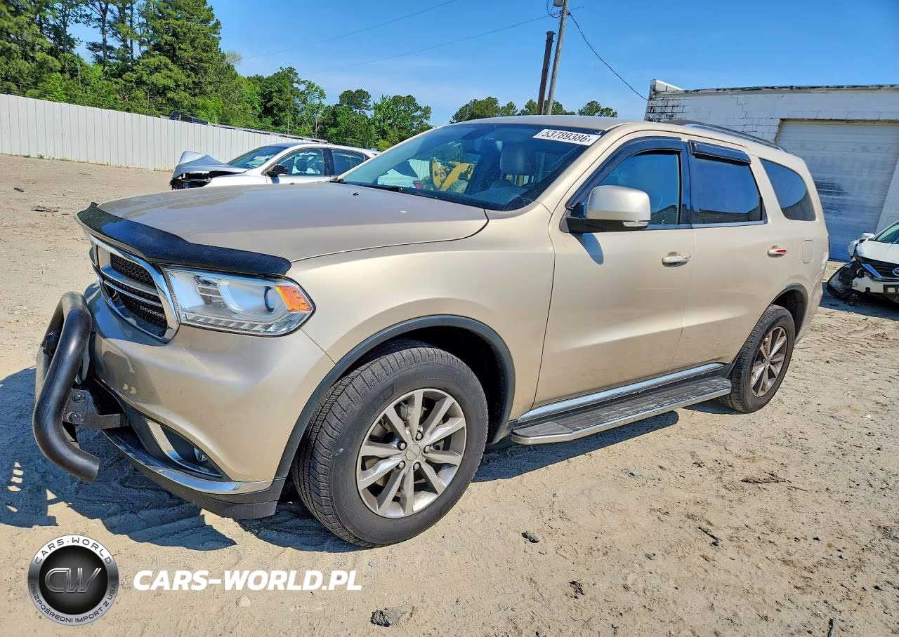 2014 Dodge Durango Limited