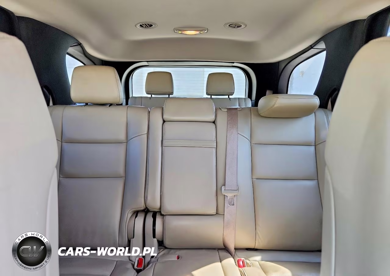 2014 Dodge Durango Limited VIN:1C4RDJDG4EC520703 - 10