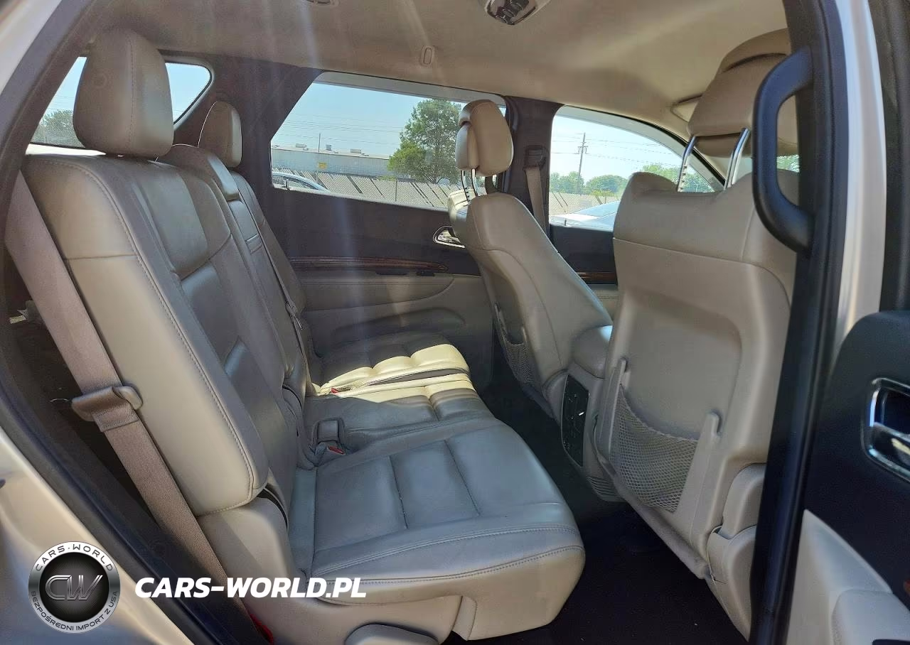 2014 Dodge Durango Limited VIN:1C4RDJDG4EC520703 - 11