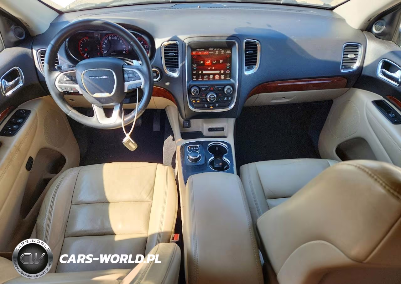 2014 Dodge Durango Limited VIN:1C4RDJDG4EC520703 - 8
