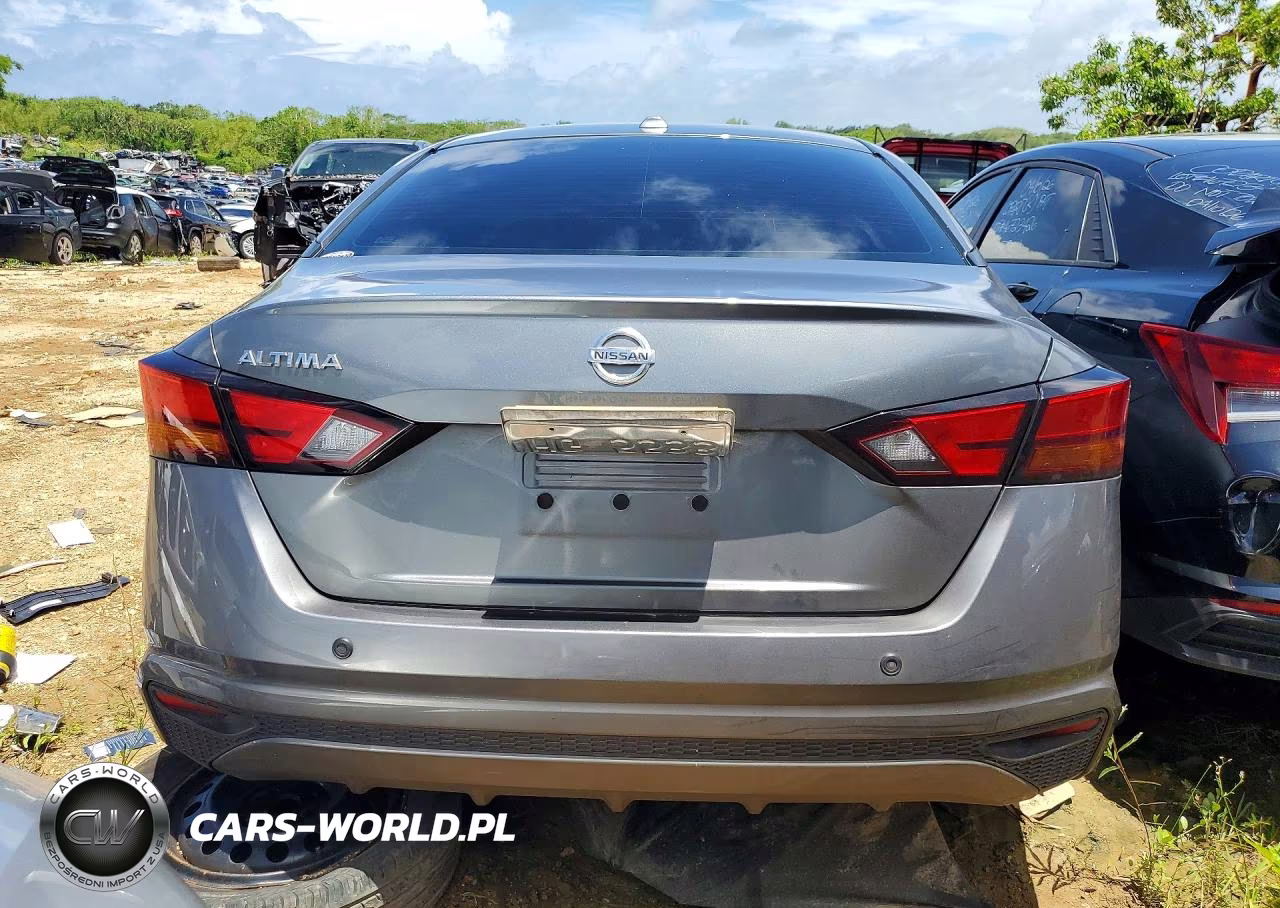 2019 Nissan Altima S VIN:1N4BL4BV2KC101709 - 6