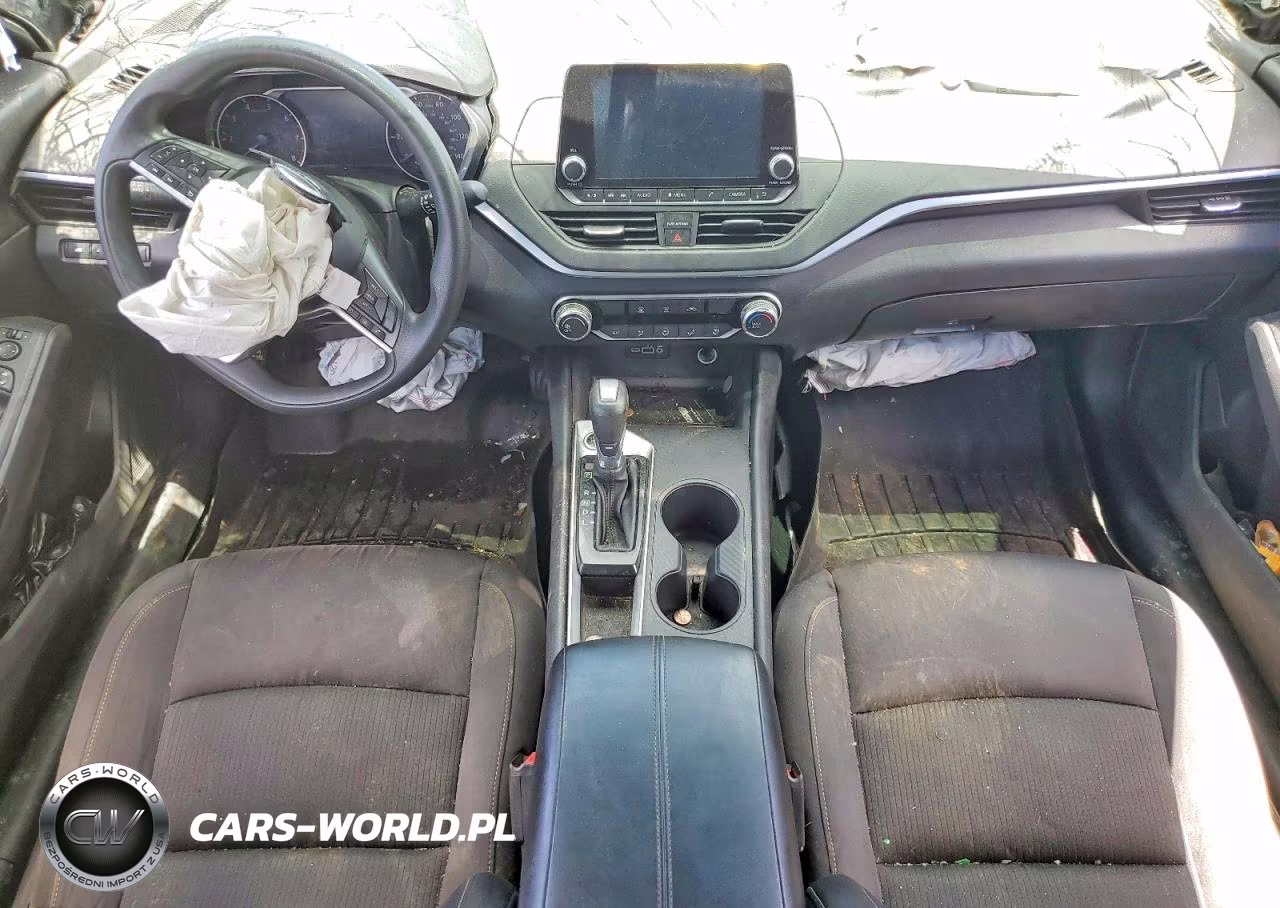 2019 Nissan Altima S VIN:1N4BL4BV2KC101709 - 8