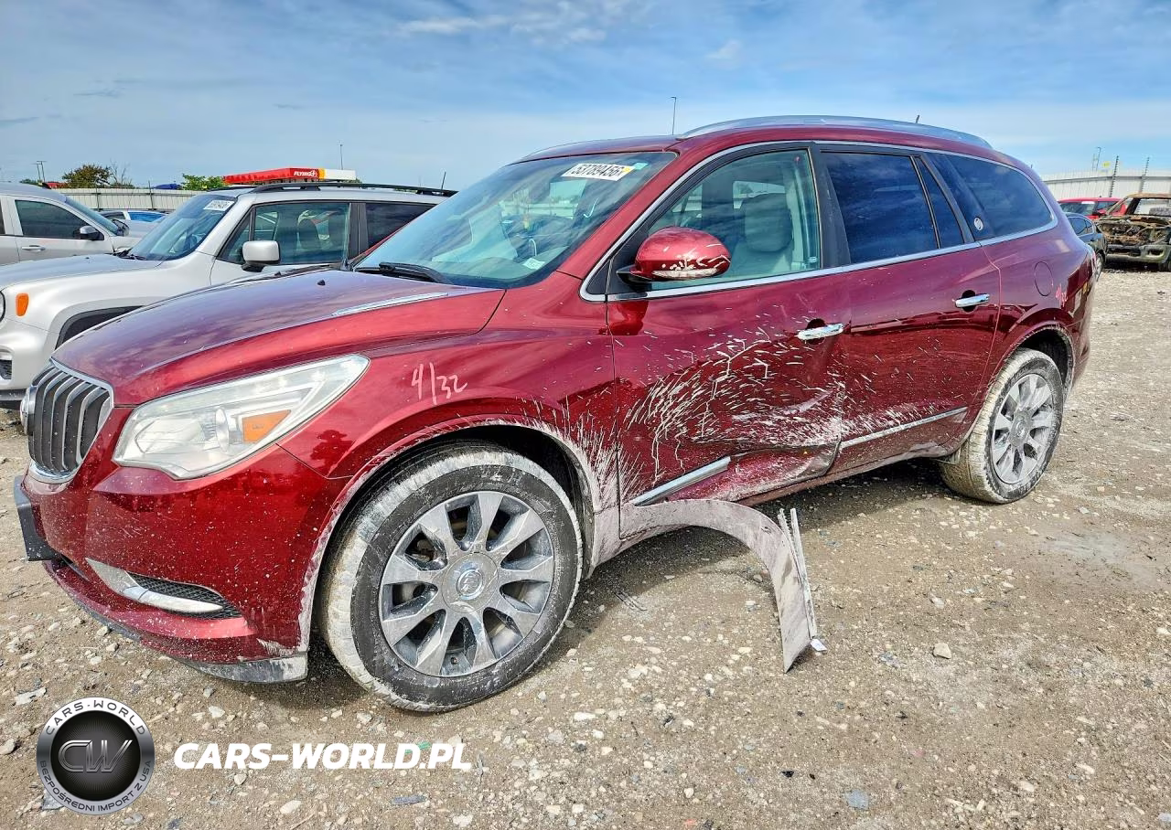 2017 Buick Enclave – zdjęcie 1 z 13