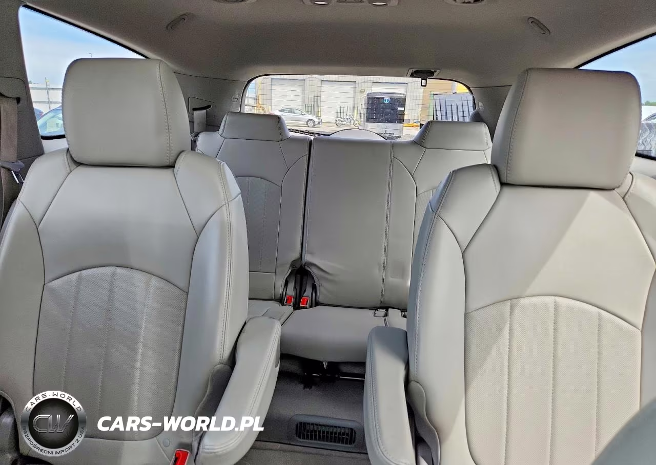 2017 Buick Enclave VIN:5GAKRBKD4HJ238323 - 10