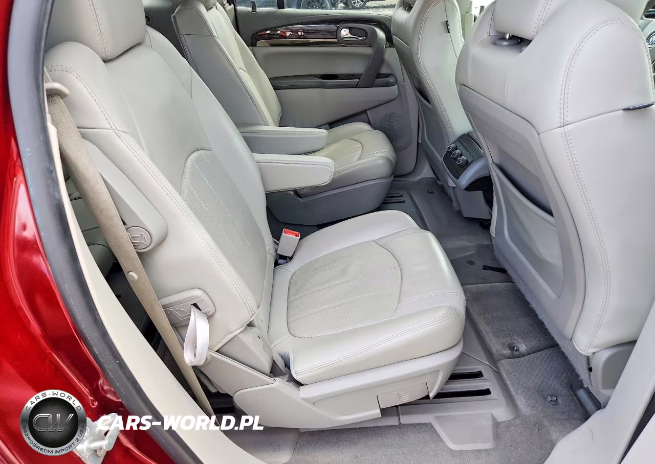 2017 Buick Enclave VIN:5GAKRBKD4HJ238323 - 11
