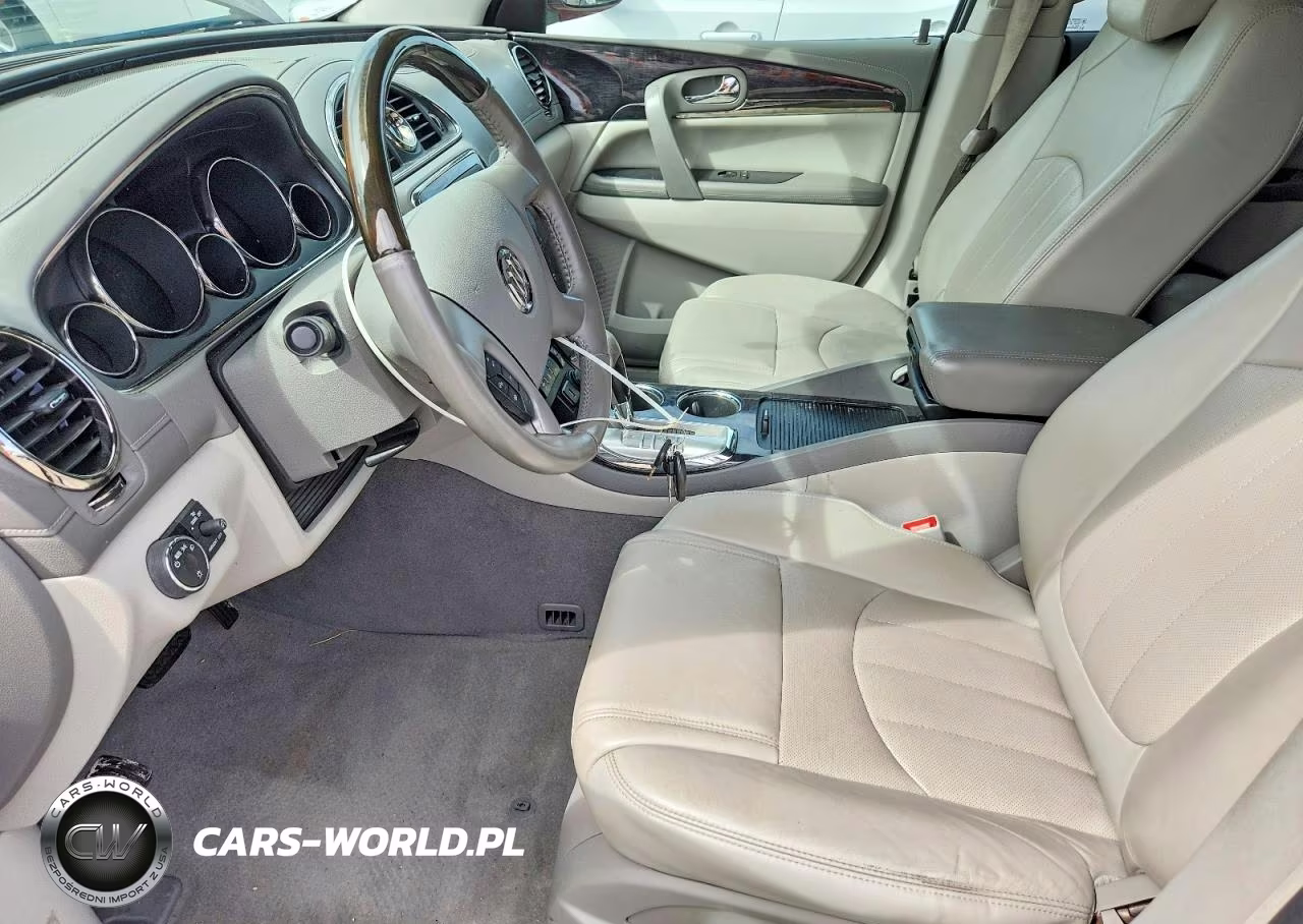 2017 Buick Enclave VIN:5GAKRBKD4HJ238323 - 7