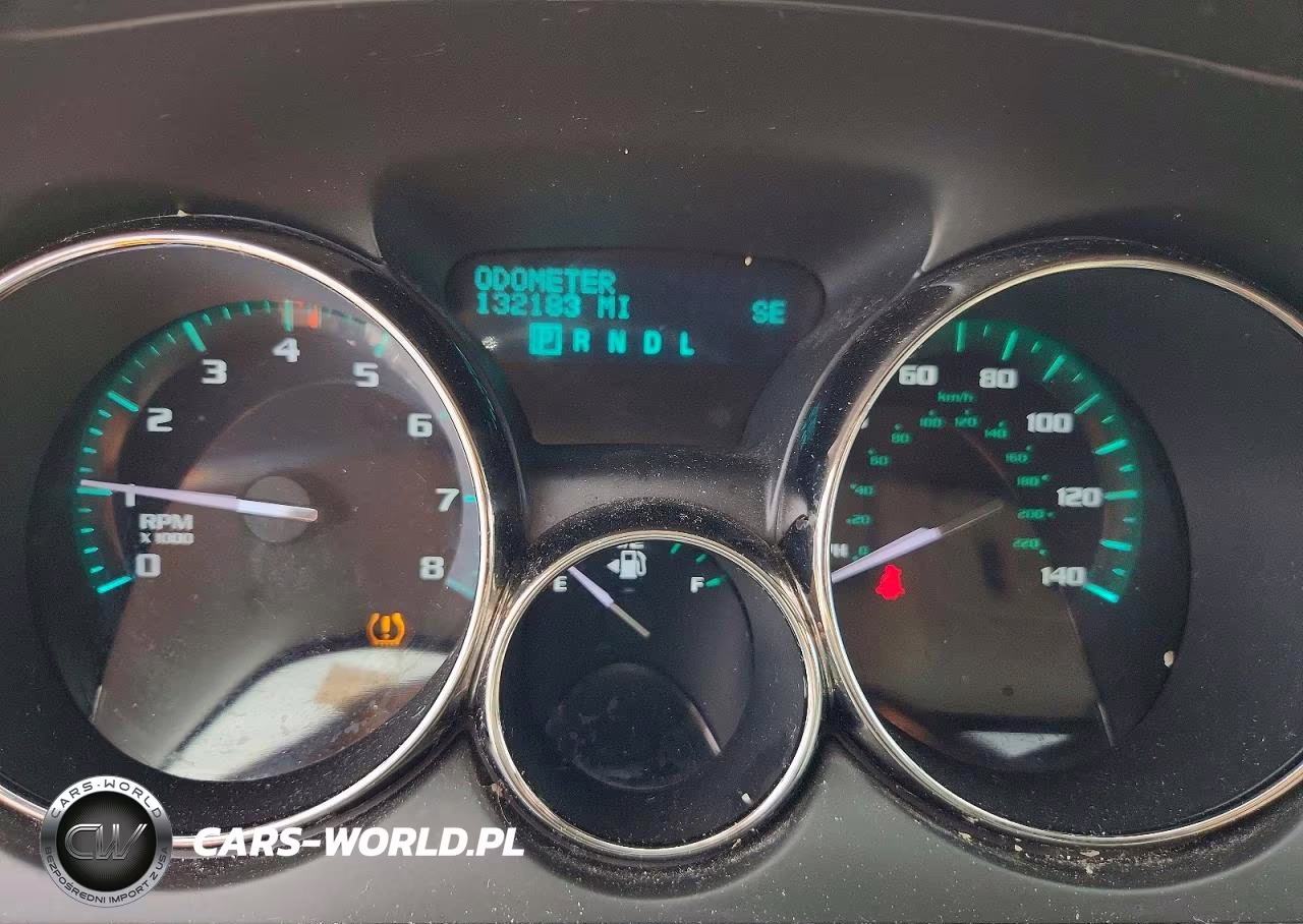 2017 Buick Enclave VIN:5GAKRBKD4HJ238323 - 9