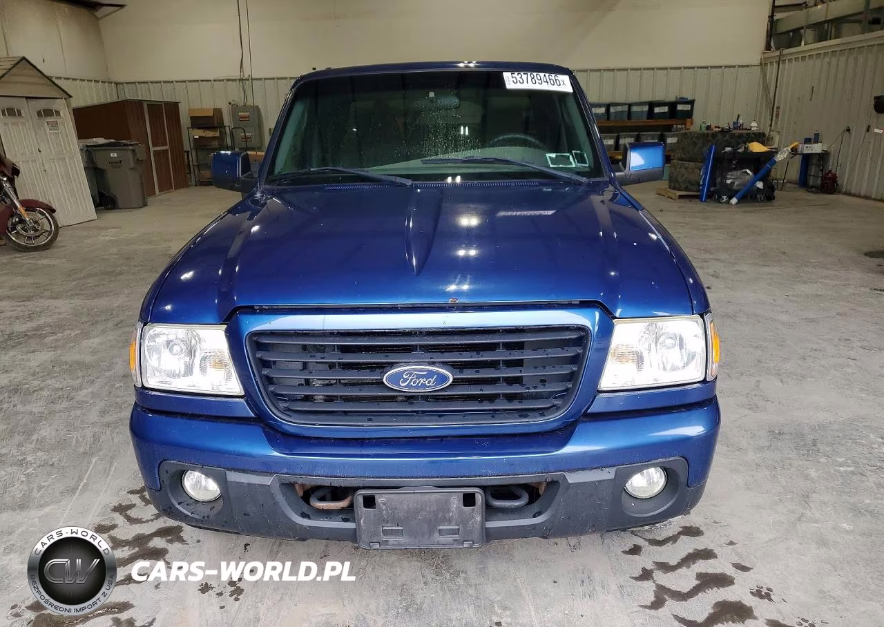 2009 Ford Ranger Super Cab VIN:1FTZR15E89PA45697 - 5